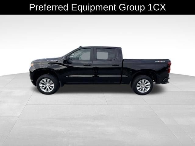 2019 Chevrolet Silverado 1500 Custom
