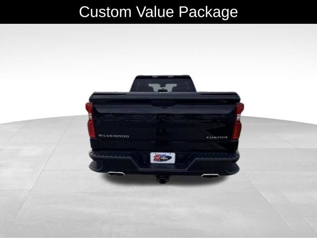 2019 Chevrolet Silverado 1500 Custom