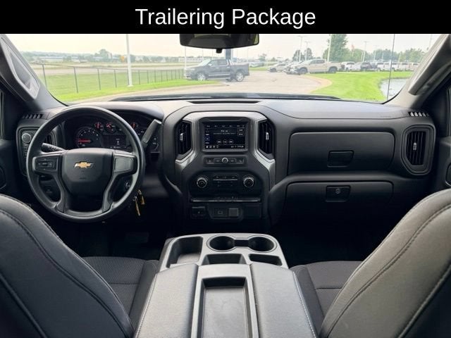 2019 Chevrolet Silverado 1500 Custom
