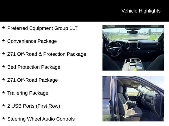2022 Chevrolet Silverado 1500 LTD LT