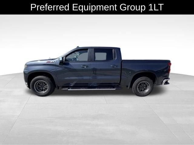 2022 Chevrolet Silverado 1500 LTD LT