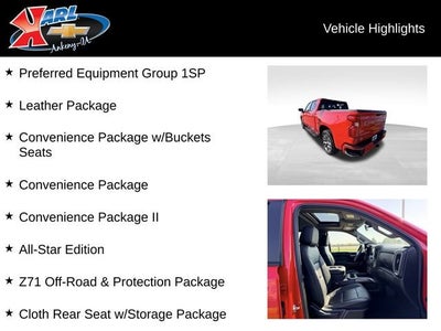 2020 Chevrolet Silverado 1500 RST