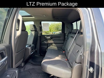 2021 Chevrolet Silverado 1500 LTZ