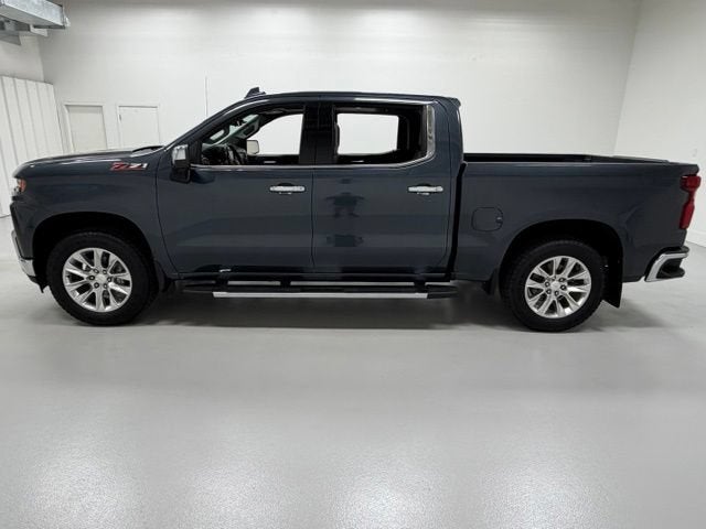 2022 Chevrolet Silverado 1500 LTD LTZ