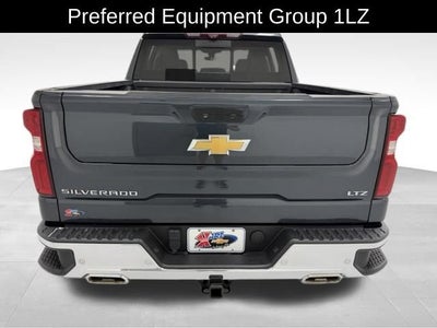 2022 Chevrolet Silverado 1500 LTD LTZ