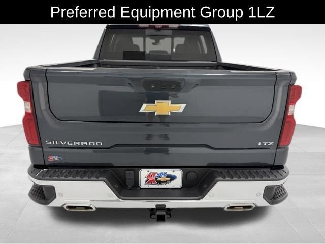 2022 Chevrolet Silverado 1500 LTD LTZ