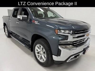 2022 Chevrolet Silverado 1500 LTD LTZ