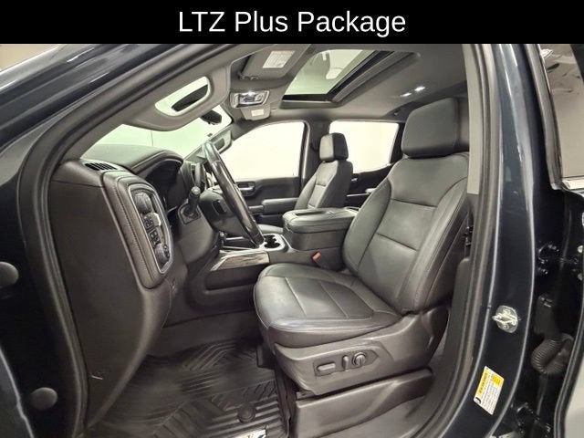 2022 Chevrolet Silverado 1500 LTD LTZ