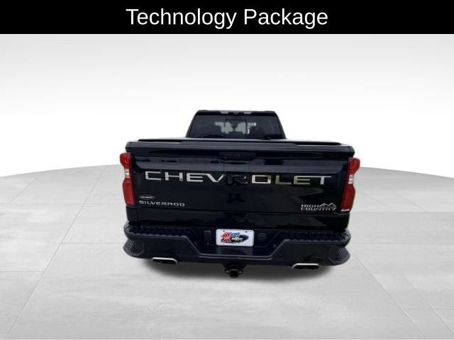 2020 Chevrolet Silverado 1500 High Country