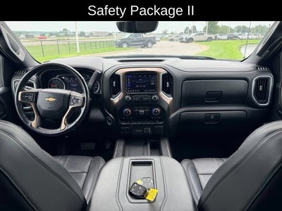 2020 Chevrolet Silverado 1500 High Country