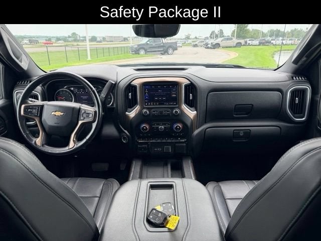 2020 Chevrolet Silverado 1500 High Country