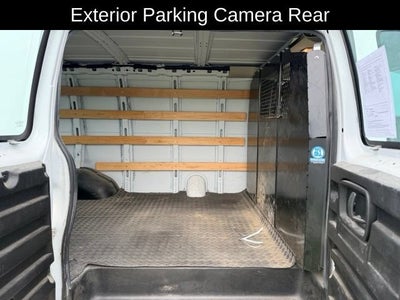 2022 Chevrolet Express Cargo 2500 RWD 2500 Regular Wheelbase WT