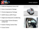 2022 Chevrolet Express Cargo 2500 RWD 2500 Regular Wheelbase WT