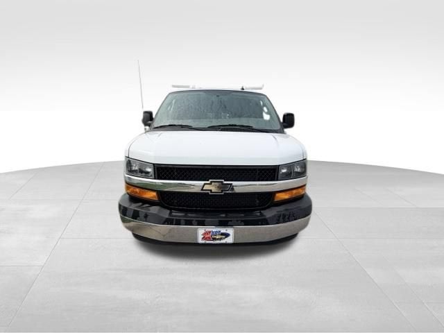 2022 Chevrolet Express Cargo 2500 RWD 2500 Regular Wheelbase WT