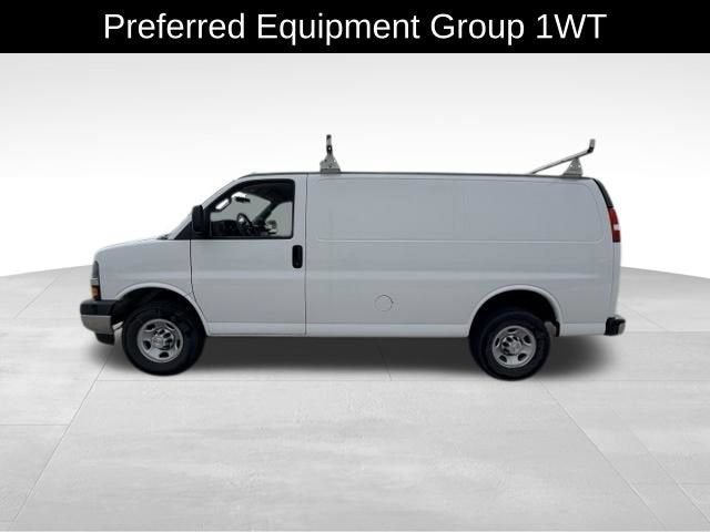 2022 Chevrolet Express Cargo 2500 RWD 2500 Regular Wheelbase WT