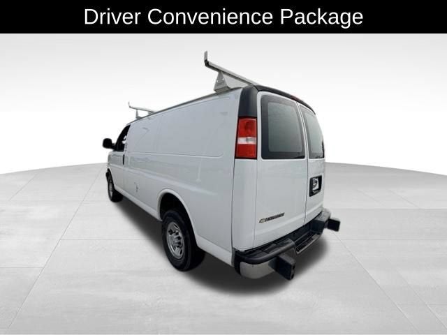 2022 Chevrolet Express Cargo 2500 RWD 2500 Regular Wheelbase WT