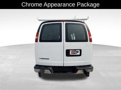 2022 Chevrolet Express Cargo 2500 RWD 2500 Regular Wheelbase WT
