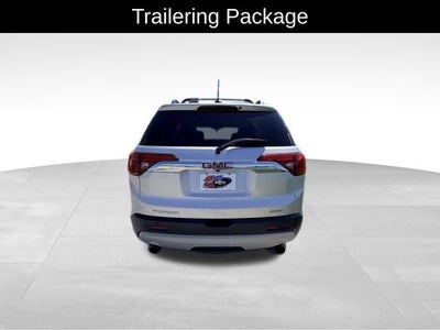 2017 GMC Acadia SLE