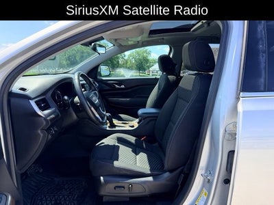 2017 GMC Acadia SLE