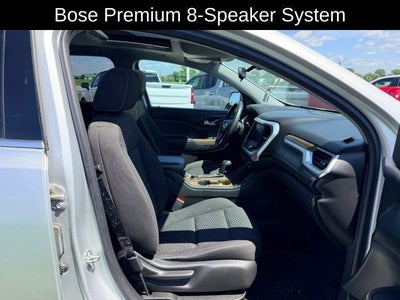 2017 GMC Acadia SLE