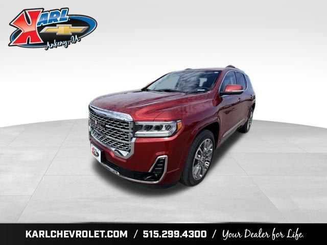 2022 GMC Acadia Denali