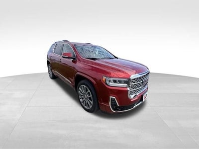 2022 GMC Acadia Denali