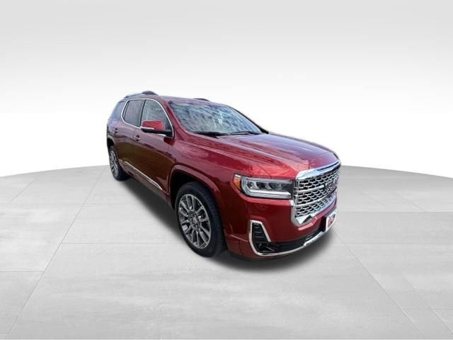 2022 GMC Acadia Denali