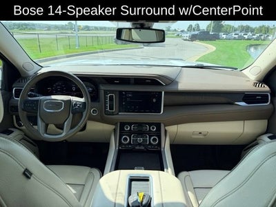 2022 GMC Yukon Denali