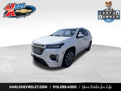 2023 Chevrolet Traverse Premier