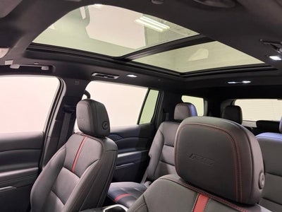 2024 Chevrolet Traverse RS
