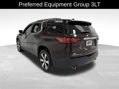 2023 Chevrolet Traverse LT Leather