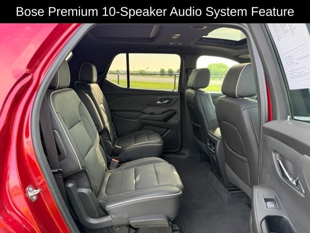 2023 Chevrolet Traverse Premier