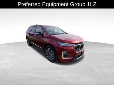 2023 Chevrolet Traverse Premier