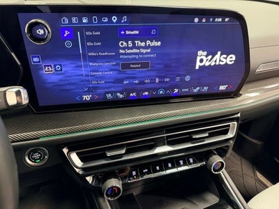 2025 Chevrolet Traverse High Country