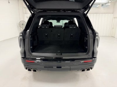2025 Chevrolet Traverse High Country