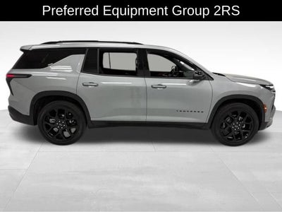 2025 Chevrolet Traverse RS
