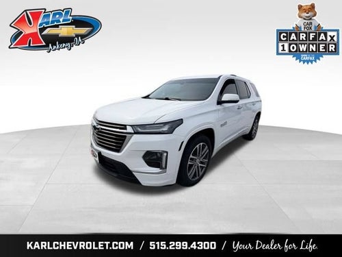 2023 Chevrolet Traverse High Country