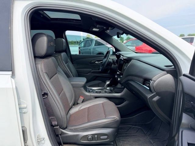 2023 Chevrolet Traverse High Country
