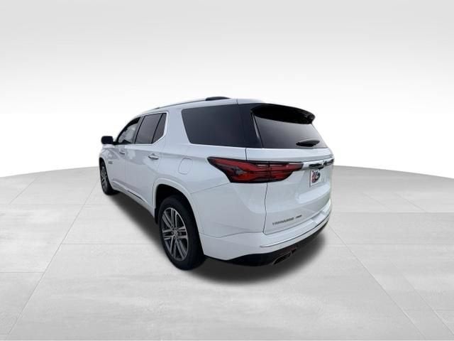 2023 Chevrolet Traverse High Country