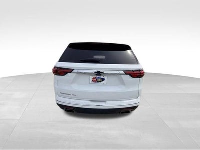 2023 Chevrolet Traverse High Country