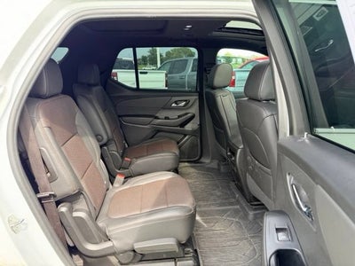 2023 Chevrolet Traverse High Country