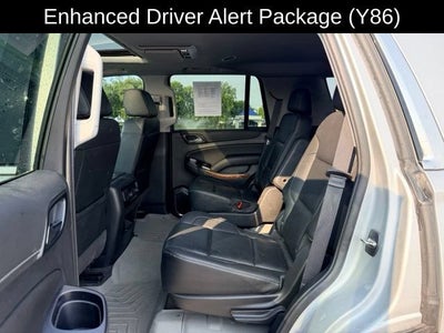 2020 Chevrolet Tahoe Premier