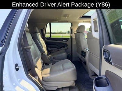 2020 Chevrolet Tahoe Premier