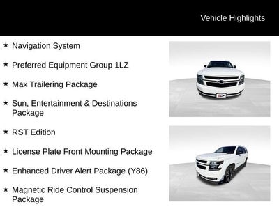 2020 Chevrolet Tahoe Premier