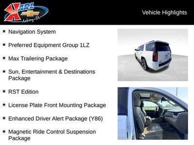 2020 Chevrolet Tahoe Premier