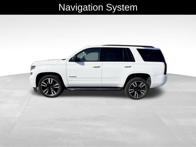 2020 Chevrolet Tahoe Premier