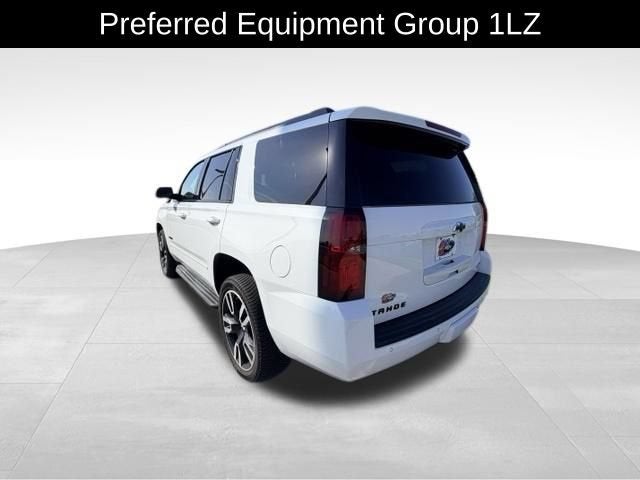 2020 Chevrolet Tahoe Premier