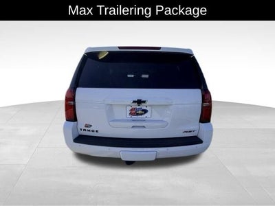 2020 Chevrolet Tahoe Premier