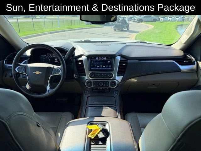 2020 Chevrolet Tahoe Premier