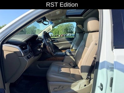 2020 Chevrolet Tahoe Premier
